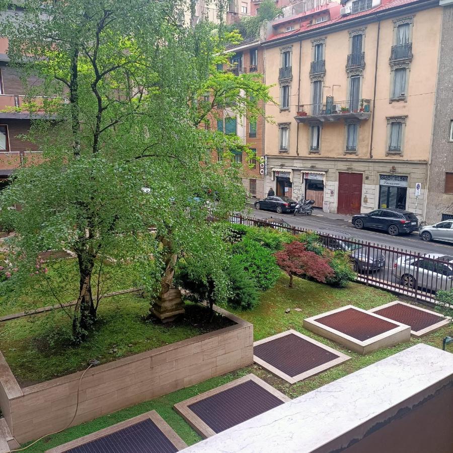 Egadi House Appartement Milaan Buitenkant foto