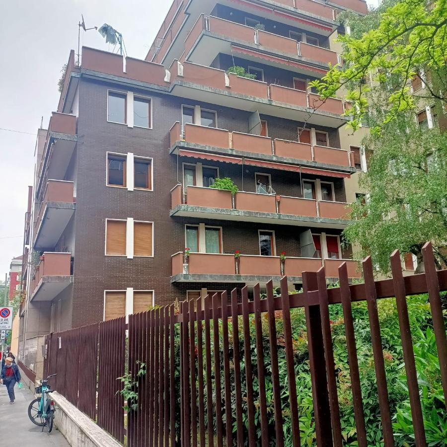 Egadi House Appartement Milaan Buitenkant foto