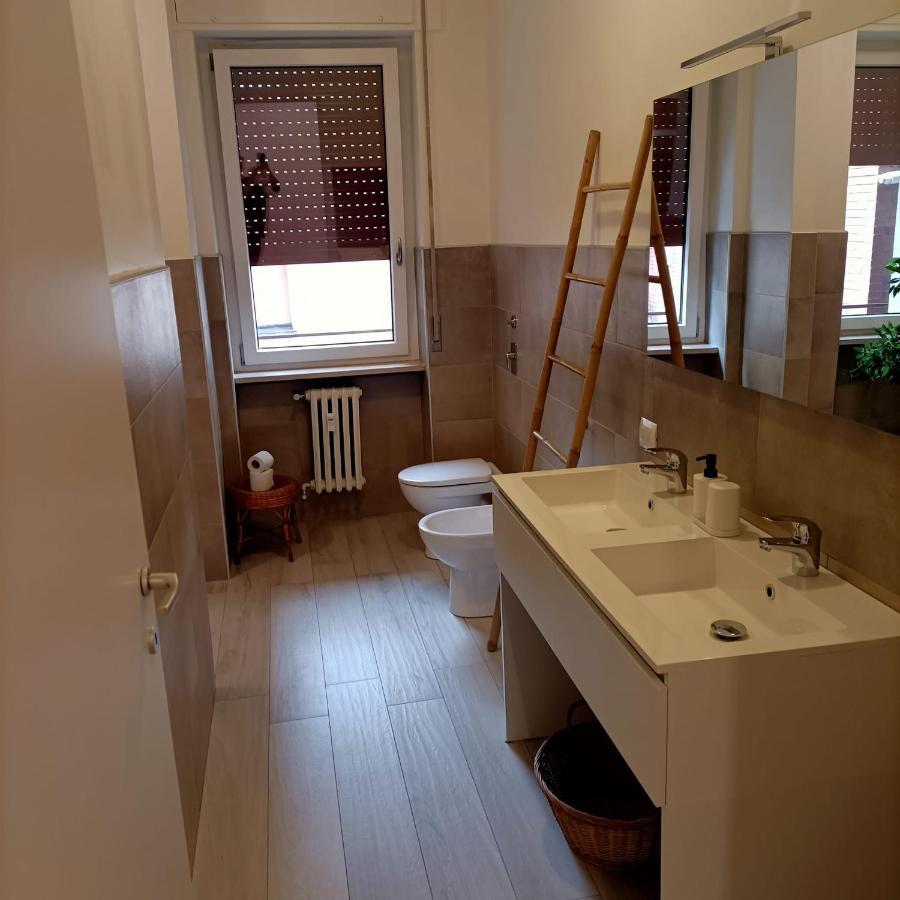 Egadi House Appartement Milaan Buitenkant foto