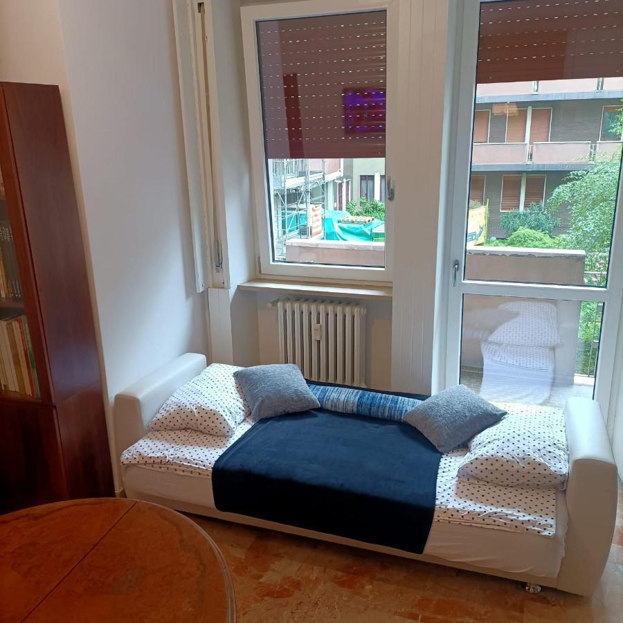 Egadi House Appartement Milaan Buitenkant foto